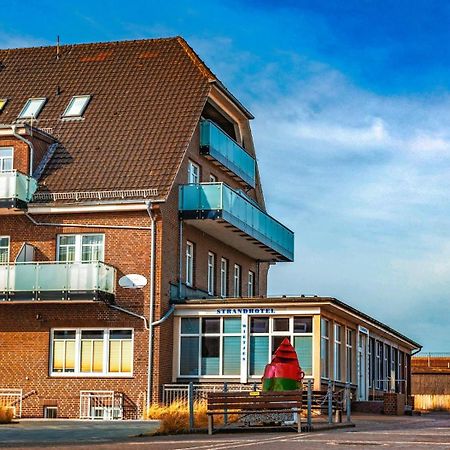 Strandhotel Wietjes Baltrum Luaran gambar