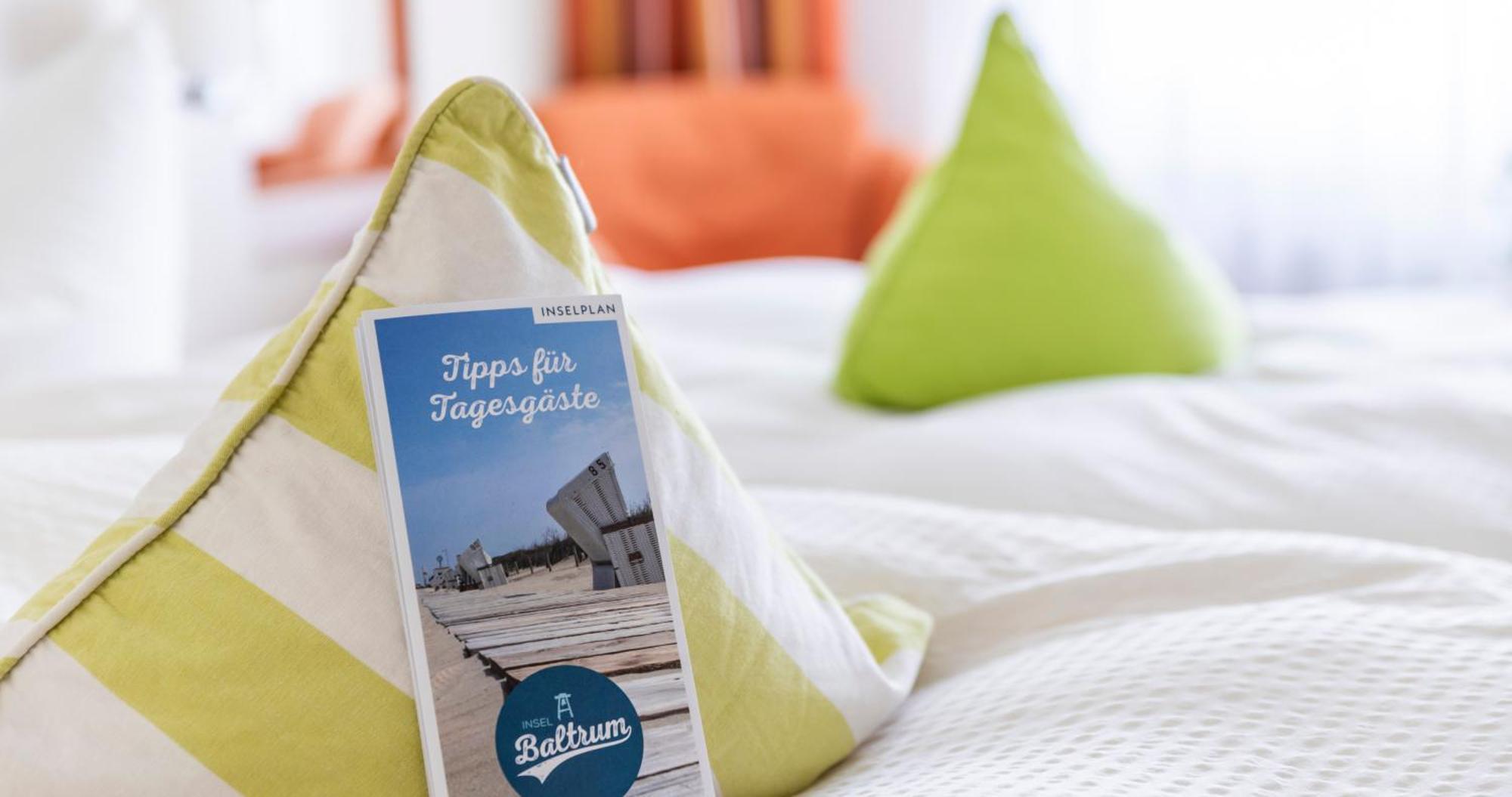 Strandhotel Wietjes Baltrum Luaran gambar