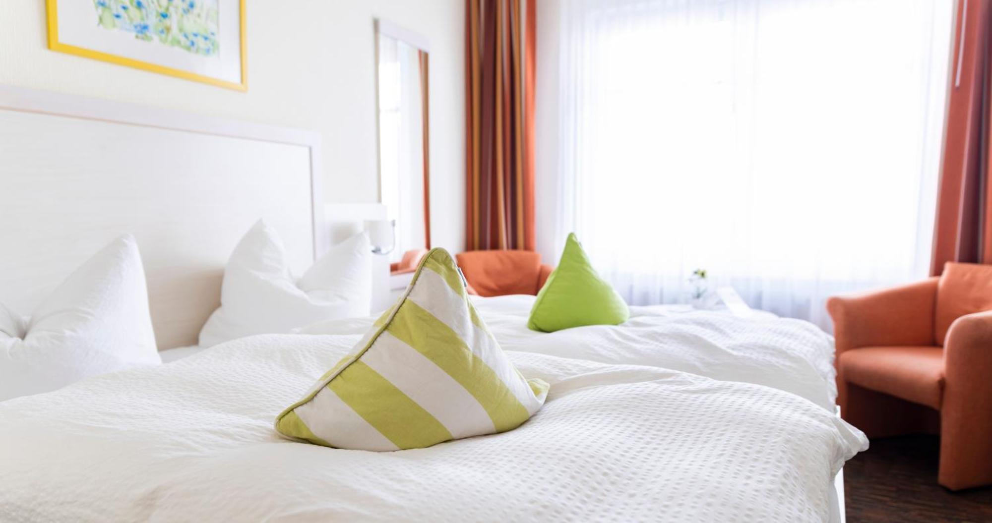 Strandhotel Wietjes Baltrum Luaran gambar