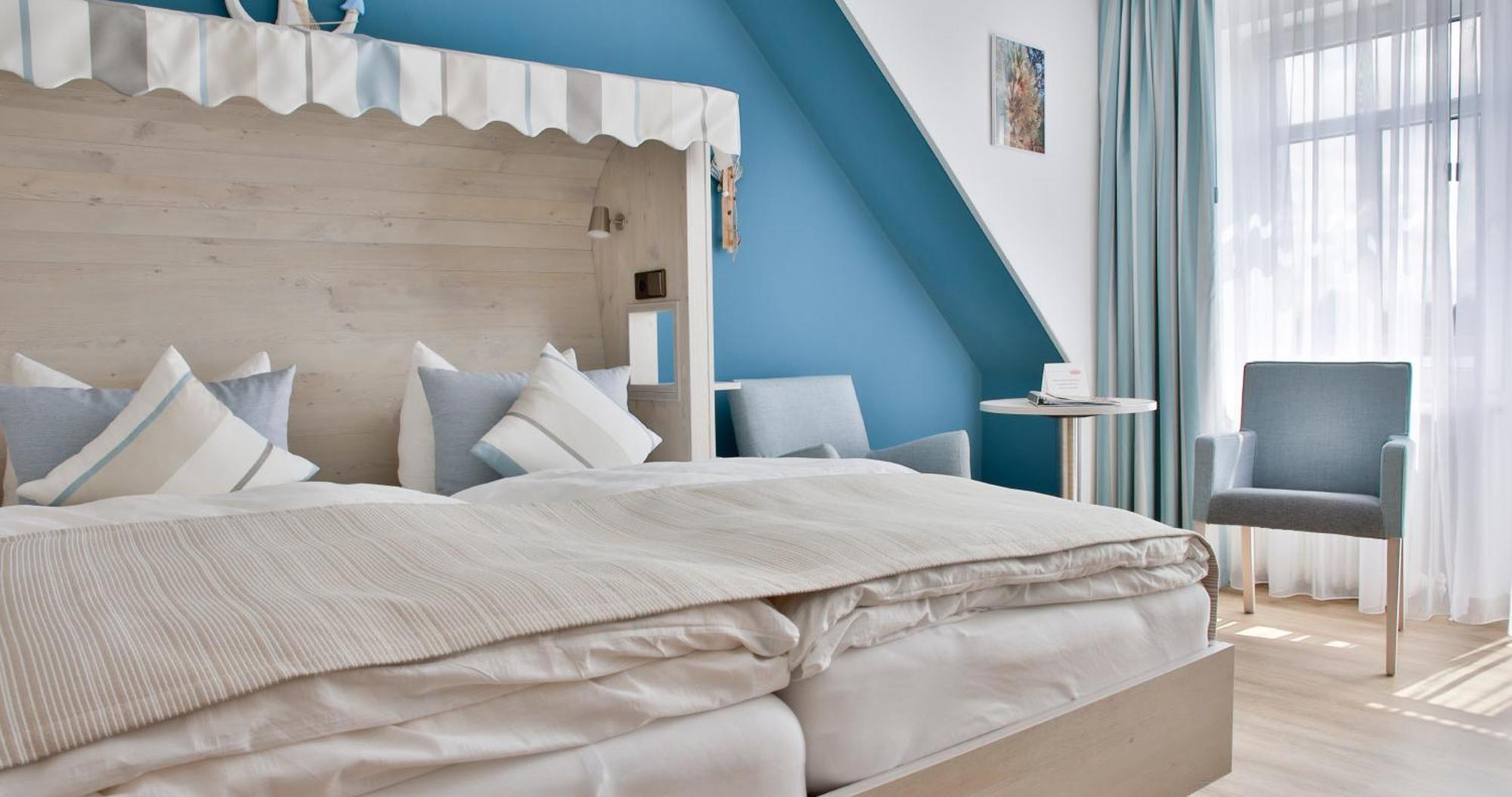 Strandhotel Wietjes Baltrum Luaran gambar