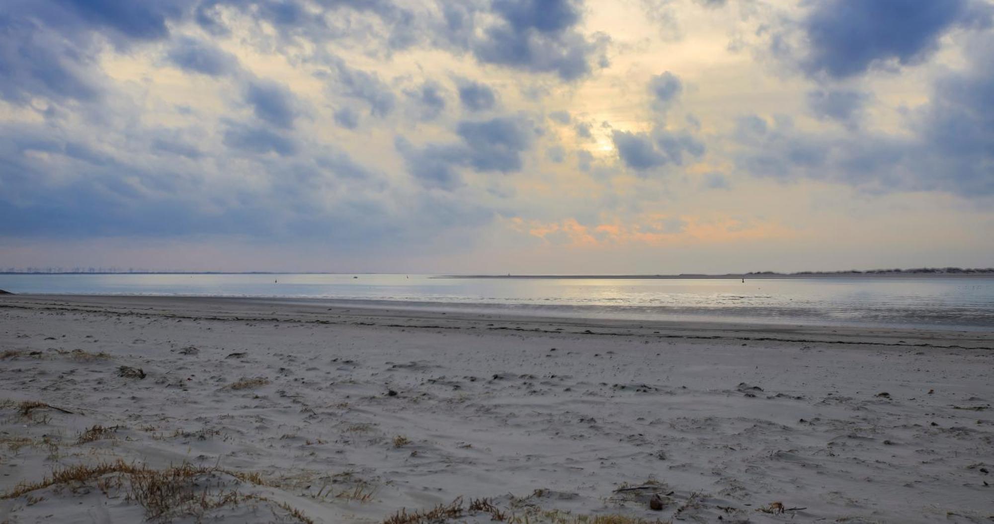 Strandhotel Wietjes Baltrum Luaran gambar