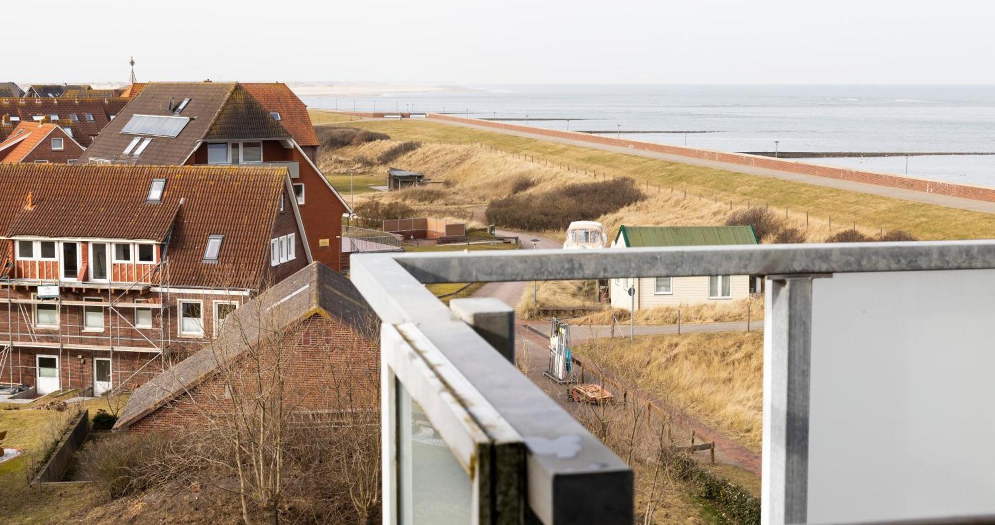 Strandhotel Wietjes Baltrum Luaran gambar