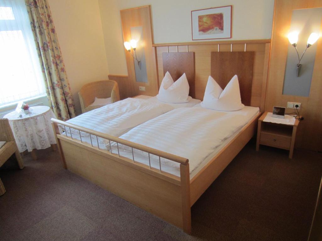 Strandhotel Wietjes Baltrum Bilik gambar