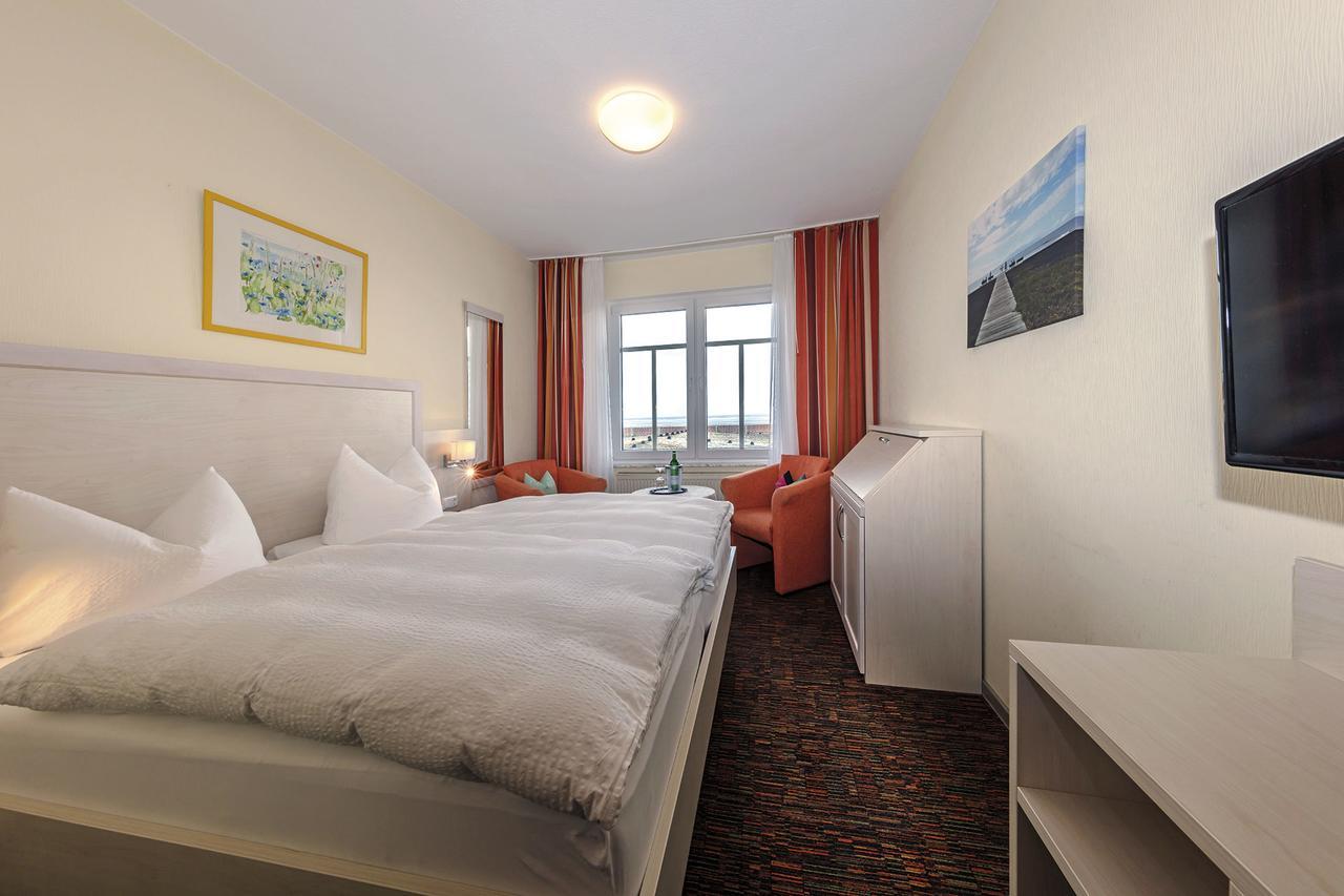 Strandhotel Wietjes Baltrum Bilik gambar