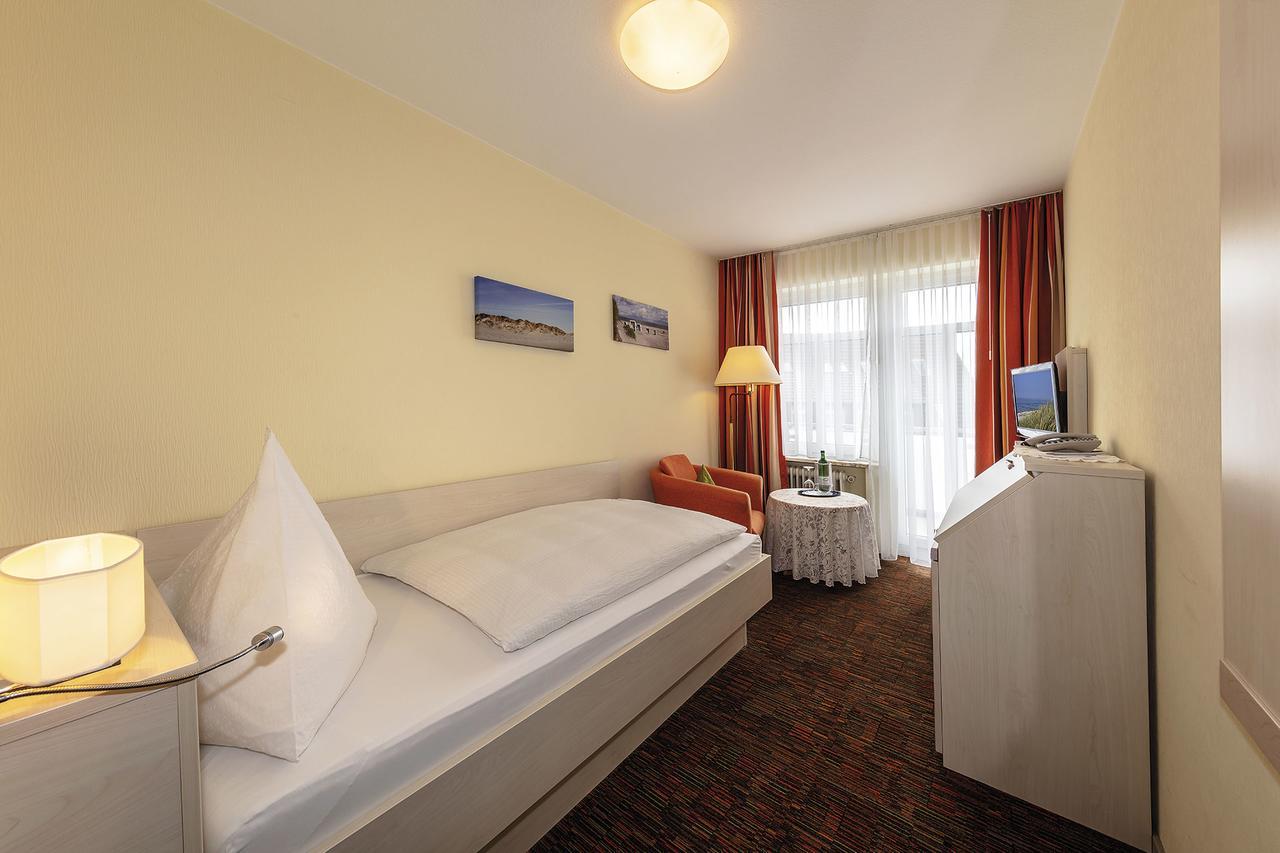Strandhotel Wietjes Baltrum Bilik gambar